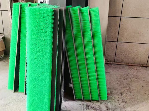 矿用洗靴机专用毛刷